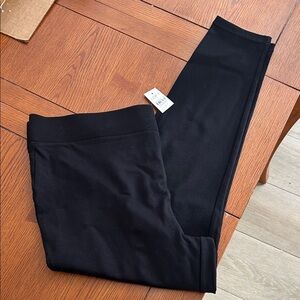 LOFT Black Leggings